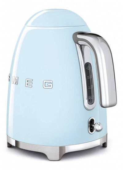 Waterkoker Pastelblauw