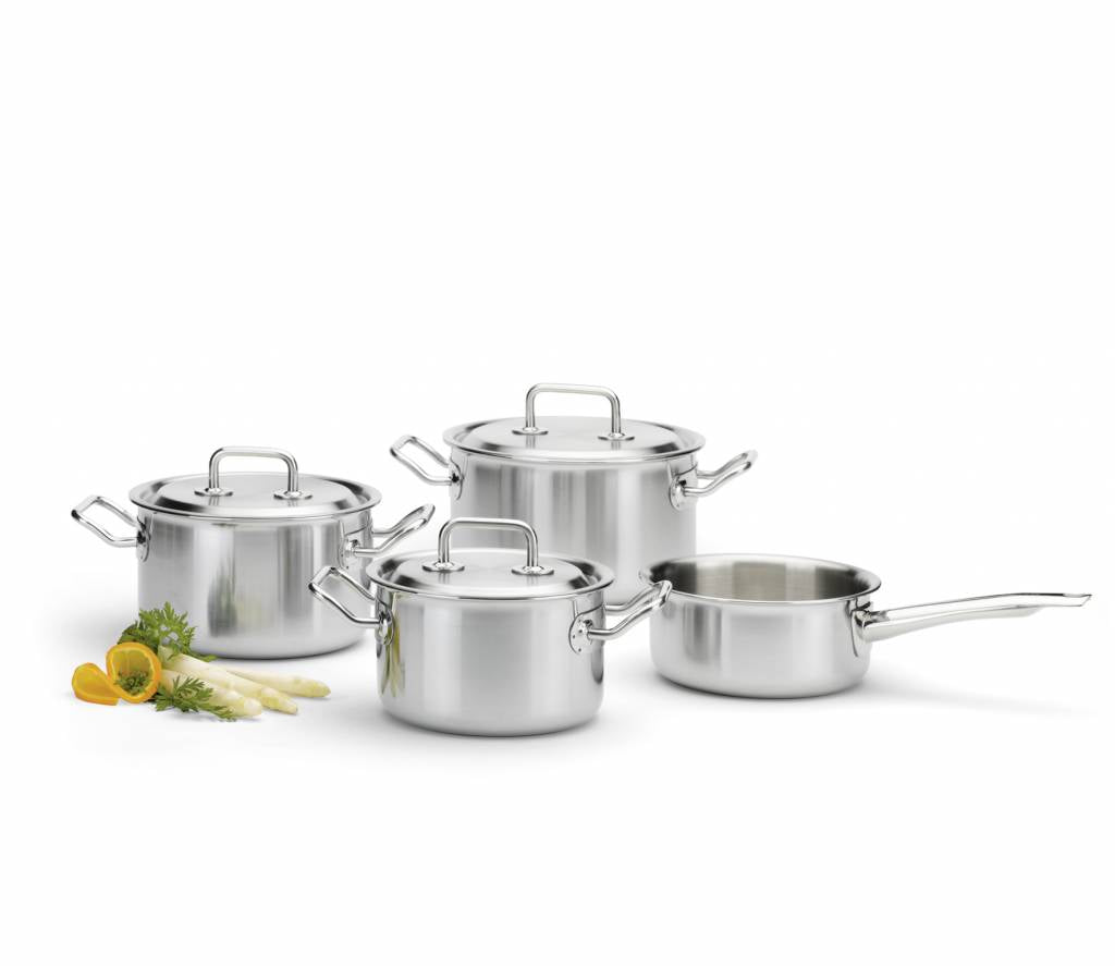 Brigade Premium Pannenset 4-delig
