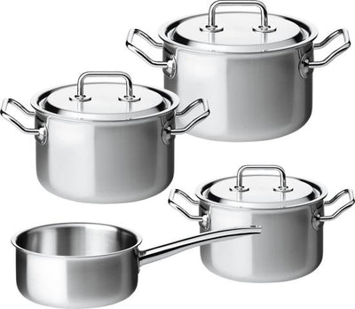 Brigade Premium Pannenset 4-delig