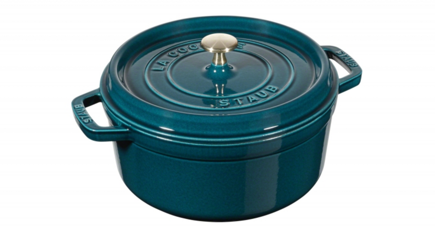 Ronde Braadpan La Mer 24 cm