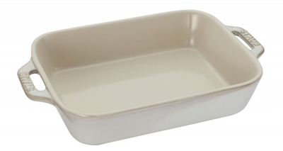 Ovenschaal Ivoor 20 x 16 cm