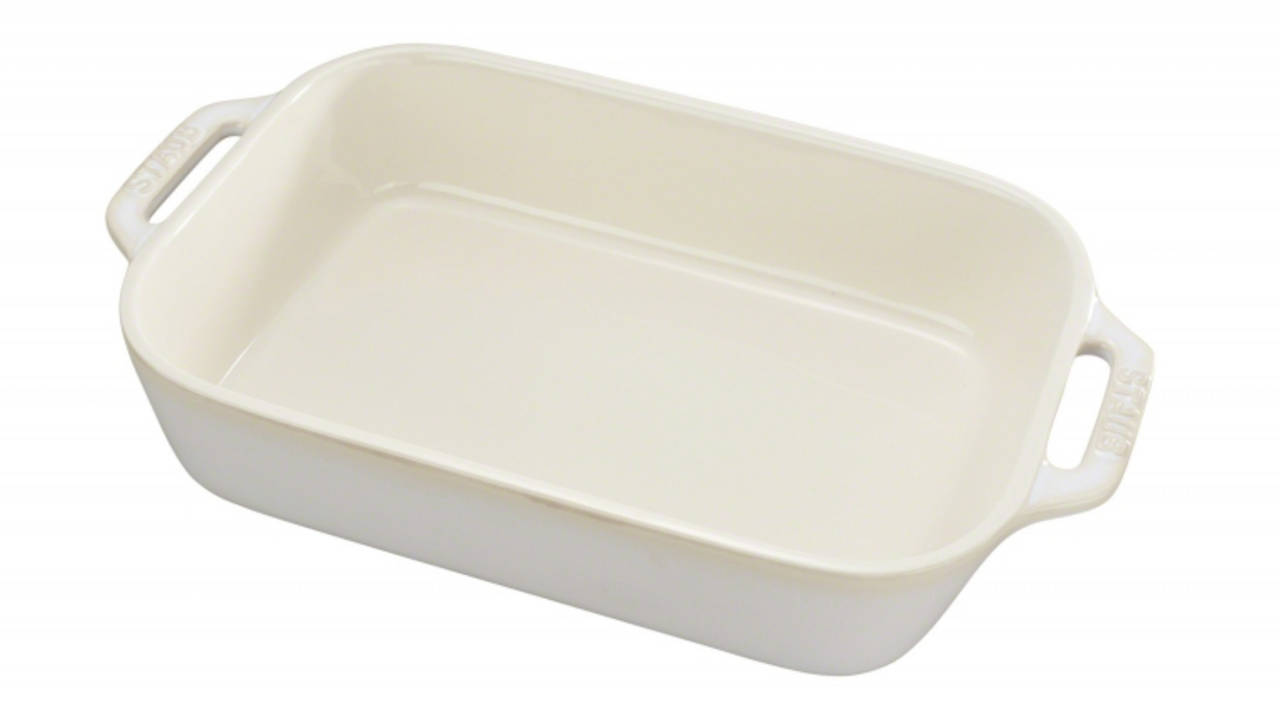 Ovenschaal Ivoor 27 x 20 cm