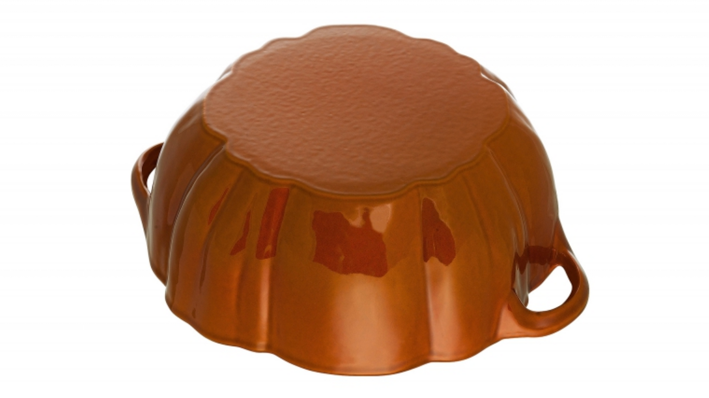 Pompoen Braadpan 24 cm