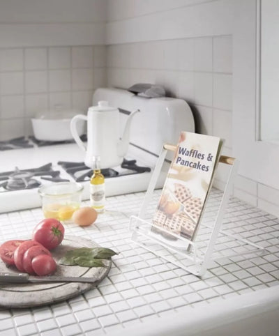 Yamazaki Tosca Kookboekenstandaard