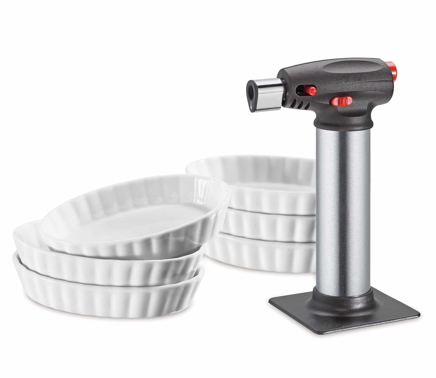 Crème Brûlée Set 7-delig