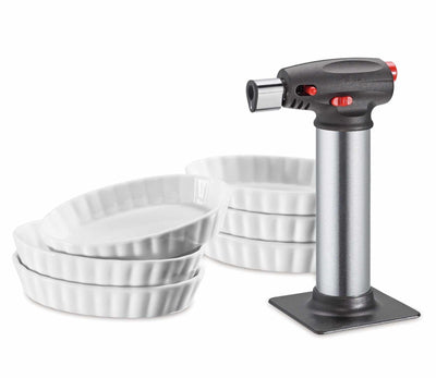 Crème Brûlée Set 7-delig