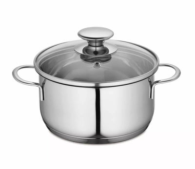 Küchenprofi Kookpan Mini met Deksel - 16 cm
