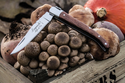 Zakmes Luxury Line Rozenhout