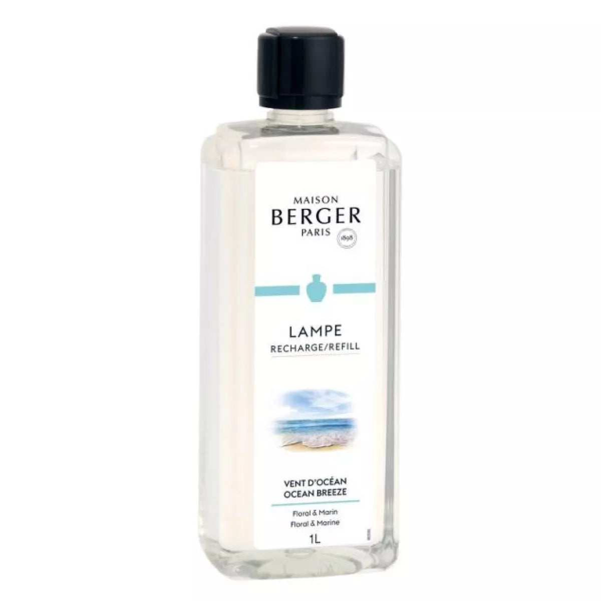 Maison Berger Paris Parfum Ocean Breeze 1 Liter