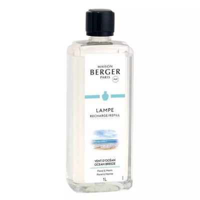 Maison Berger Paris Parfum Ocean Breeze 1 Liter