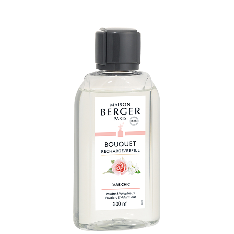 Navulling Geurstokjes Paris Chic 200 ml