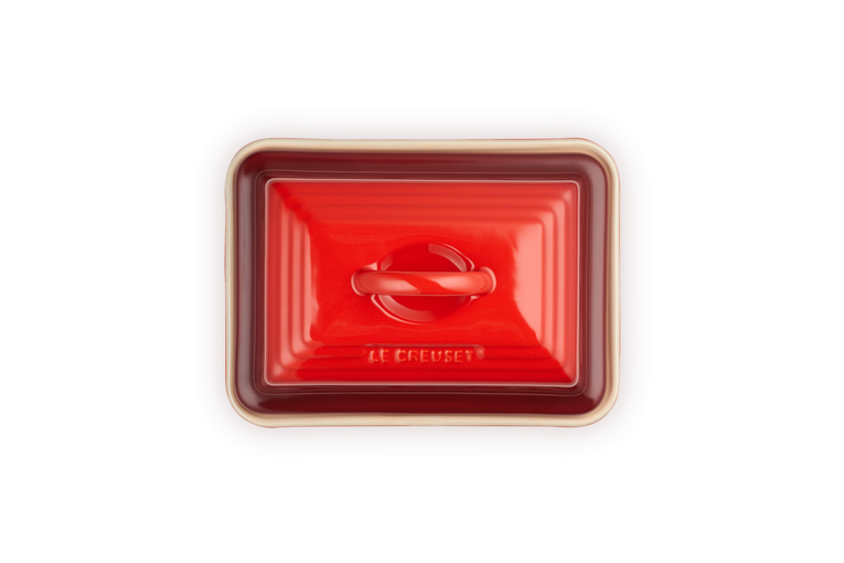 Botervloot Kersenrood