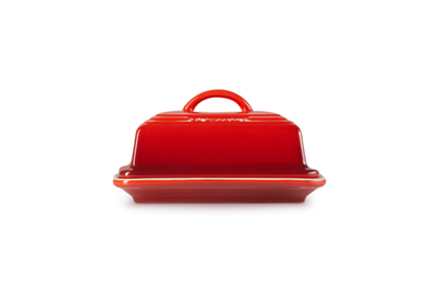 Le Creuset Botervloot Kersenrood