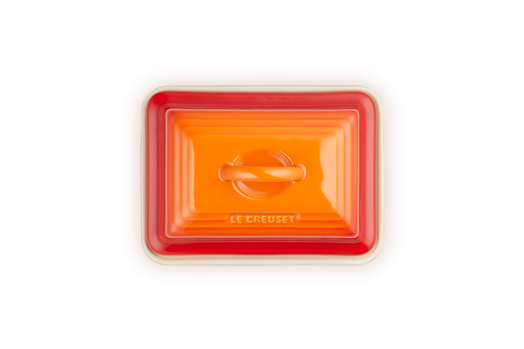 Botervloot Oranje-Rood