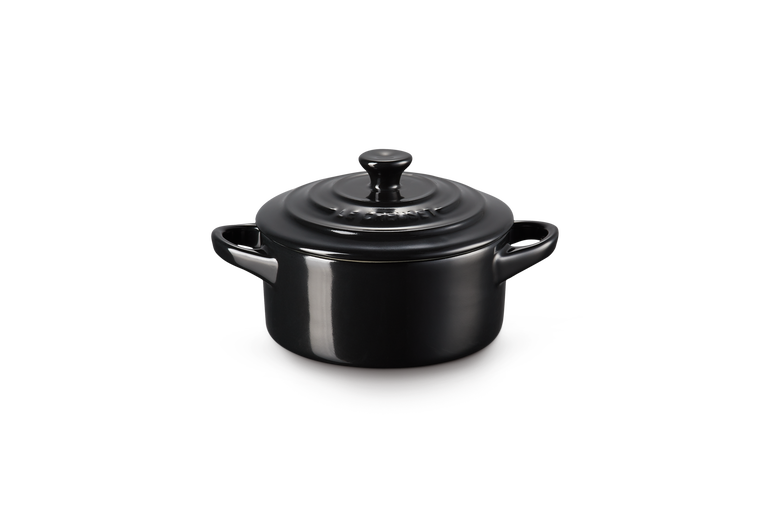 Signature Mini Braadpan Ebbenzwart 10 cm