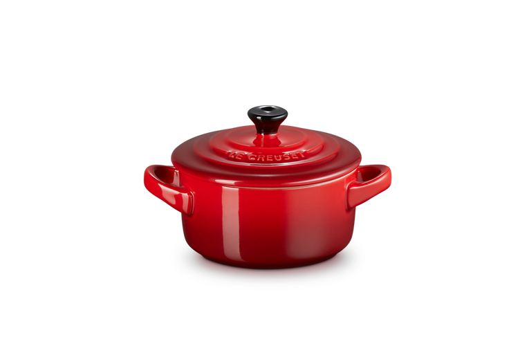Signature Mini Braadpan Kersenrood 10 cm