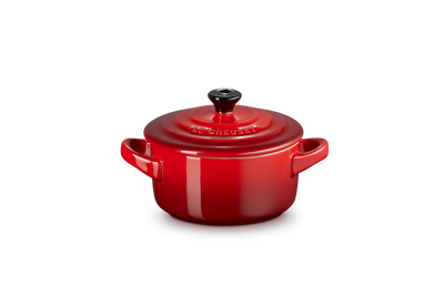 Signature Mini Braadpan Kersenrood 10 cm