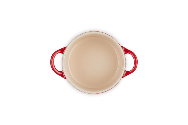 Signature Mini Braadpan Kersenrood 10 cm