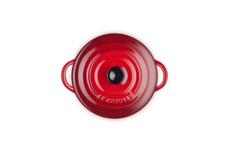 Signature Mini Braadpan Kersenrood 10 cm