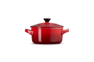 Le Creuset Signature Mini Braadpan Kersenrood 10 cm