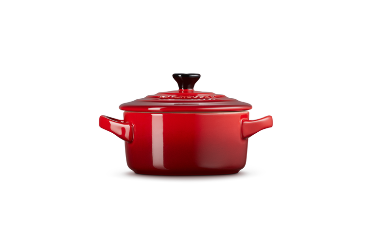 Signature Mini Braadpan Kersenrood 10 cm