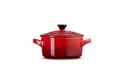 Signature Mini Braadpan Kersenrood 10 cm