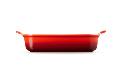Le Creuset Ovenschaal Kersenrood 32x24 cm