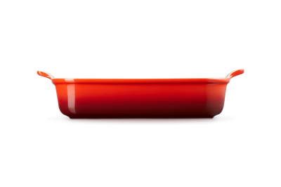 Ovenschaal Kersenrood 32x24 cm