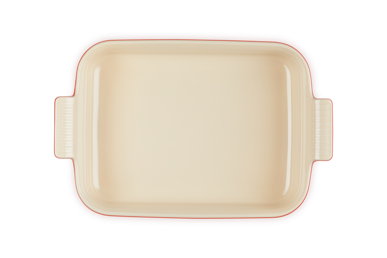 Ovenschaal Kersenrood 32x24 cm