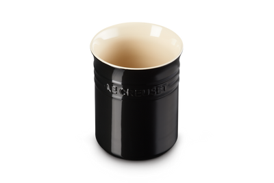 Spatelpot Ebbenzwart