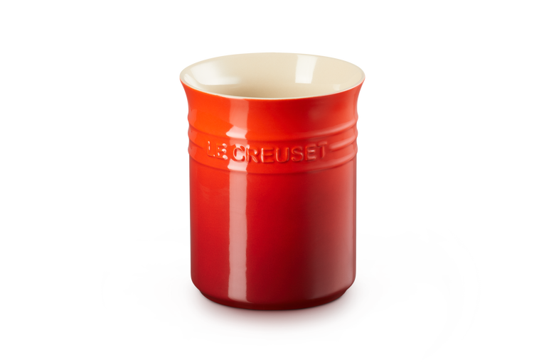 Spatelpot Kersenrood