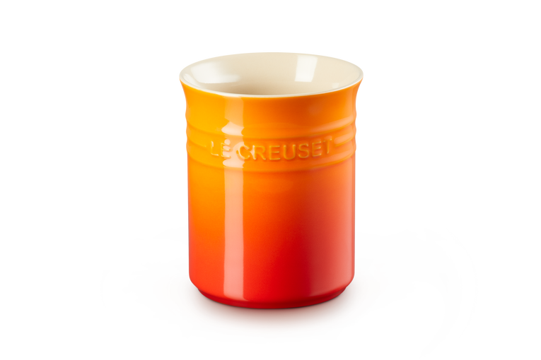 Spatelpot Oranje-Rood