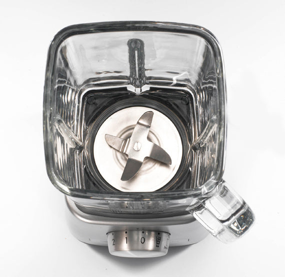 Blender Power 4 Mat Chroom
