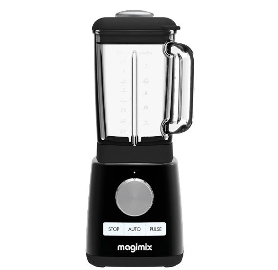 Blender Power 4 Zwart