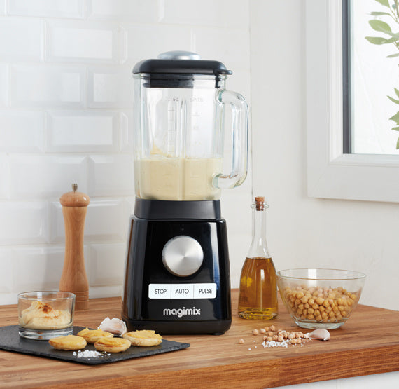 Blender Power 4 Zwart