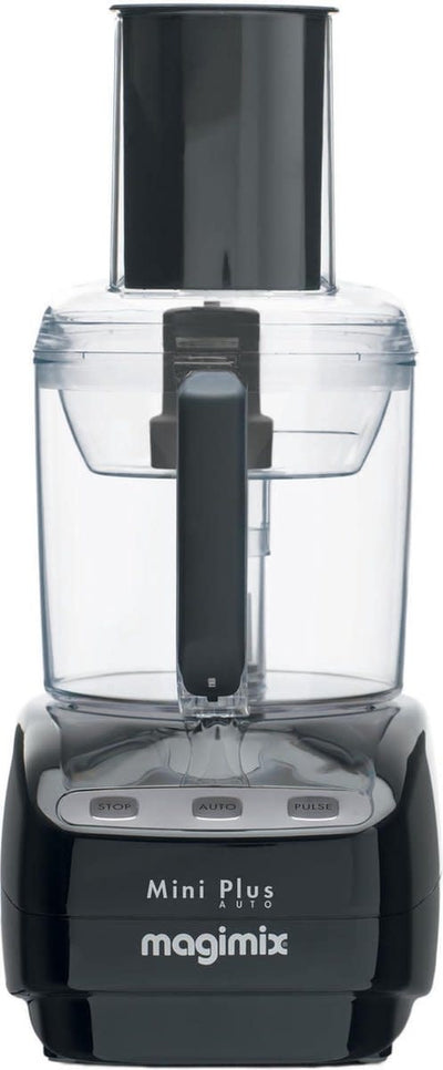 Mini Plus Foodprocessor Zwart