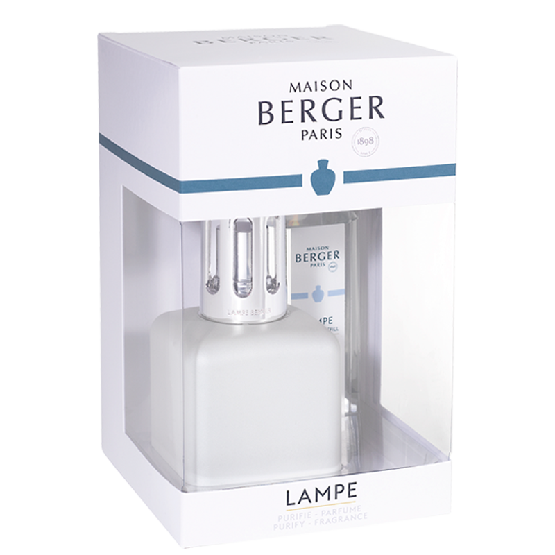 Giftset Geurbrander Glacon Blanc - Delicate White Musk 250 ml