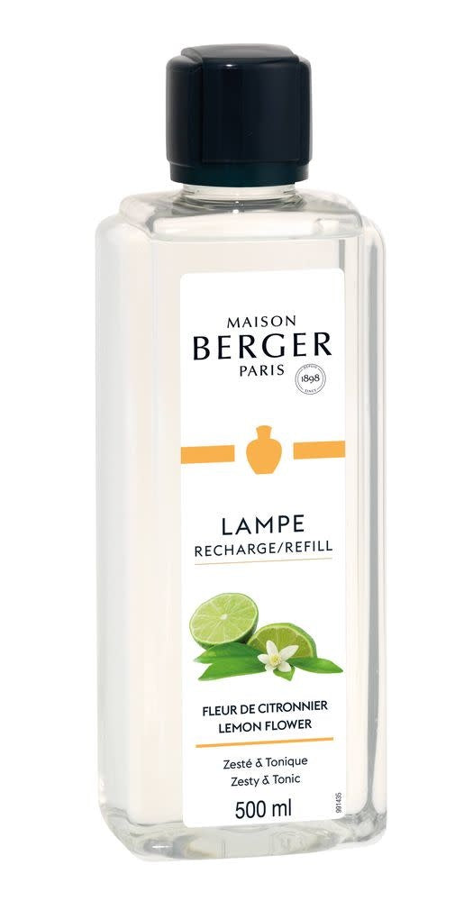Parfum Lemon Flower 500 ml