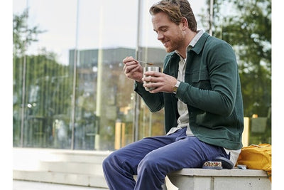 Ellipse Isoleer Lunchpot Nordic Green