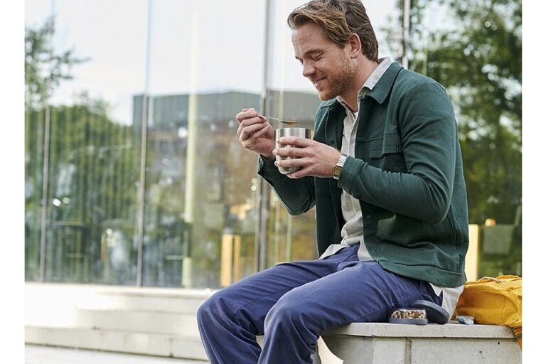 Ellipse Isoleer Lunchpot Nordic Denim