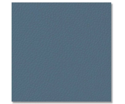ZicZac Placemat Rechthoekig Lederlook Blauw