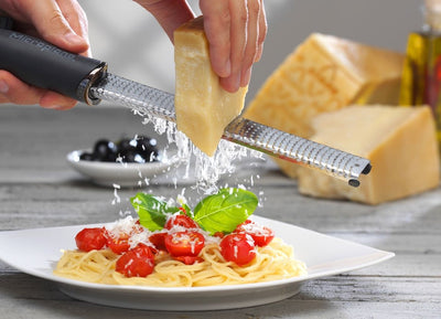 Premium Classic Zester Rasp Zwart