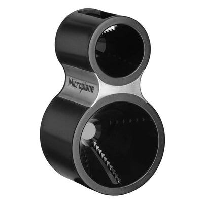 Spiraalsnijder Zwart/RVS