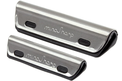 Set Wetsteenhulpjes RVS