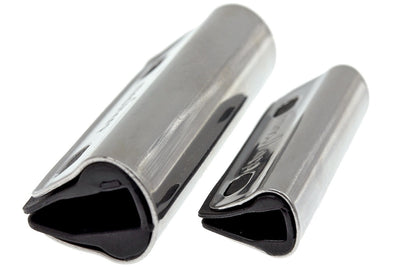 Set Wetsteenhulpjes RVS