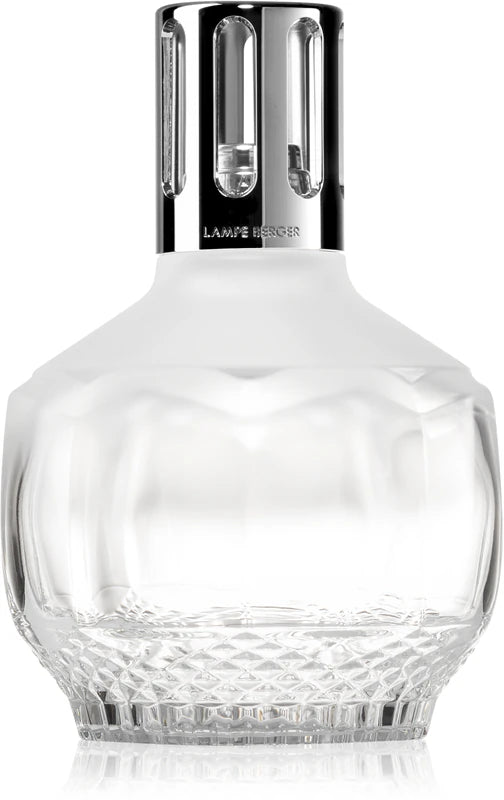 Geurbrander Molecule Transparant