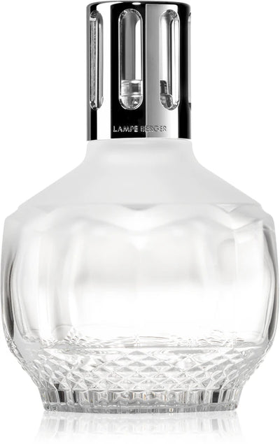 Geurbrander Molecule Transparant