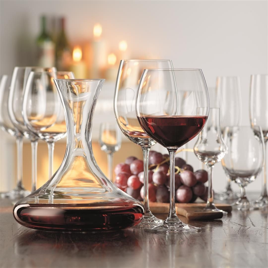 Vivendi Bordeuaxglas 763 ml – set met 4 stuks