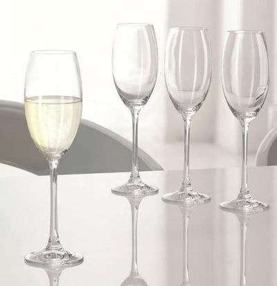 Vivendi Champagneflute 272 ml – set met 4 stuks