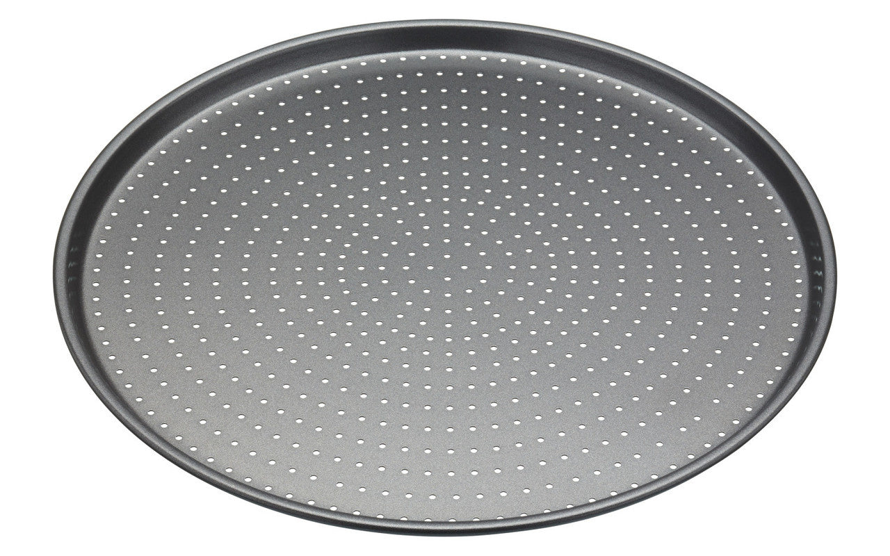 Pizzavorm Geperforeerd 32 cm